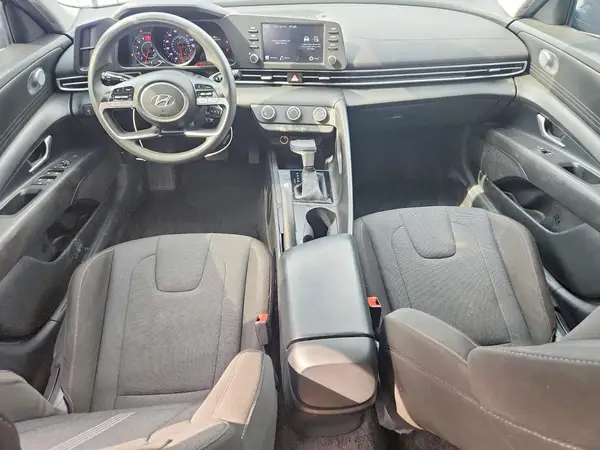KMHLL4AG9NU329105 2022 HYUNDAI ELANTRA - Image 8
