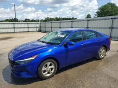 KMHLL4AG9NU329167 2022 HYUNDAI ELANTRA