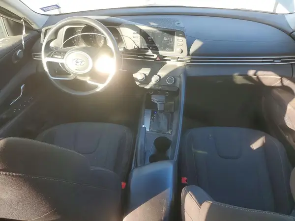 KMHLL4AG9NU335521 2022 HYUNDAI ELANTRA - Image 8