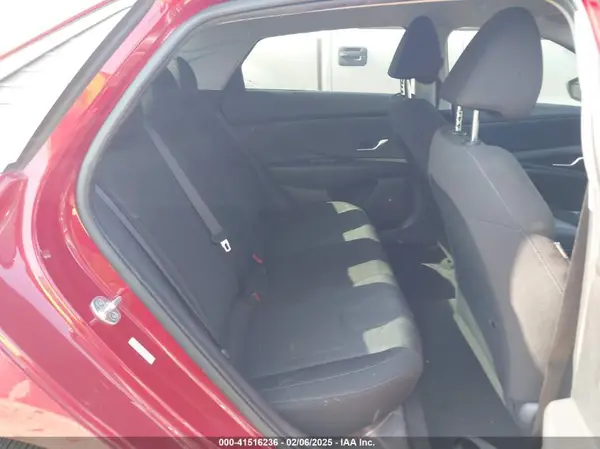 KMHLL4AG9NU337737 2022 HYUNDAI ELANTRA - Image 8
