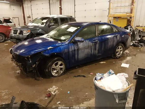 KMHLL4AG9NU359639 2022 HYUNDAI ELANTRA - Image 2