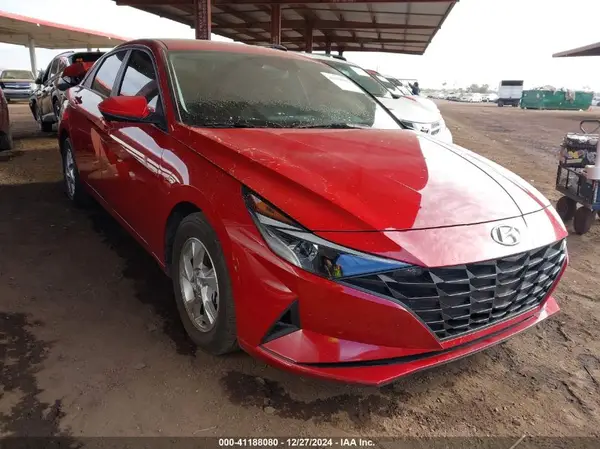KMHLL4AG9PU379375 2023 HYUNDAI ELANTRA - Image 1