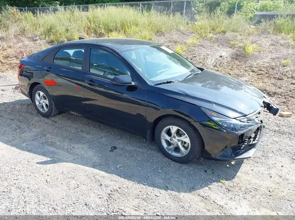 KMHLL4AG9PU384818 2023 HYUNDAI ELANTRA - Image 1
