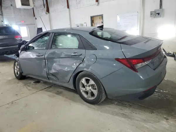 KMHLL4AG9PU418868 2023 HYUNDAI ELANTRA - Image 2