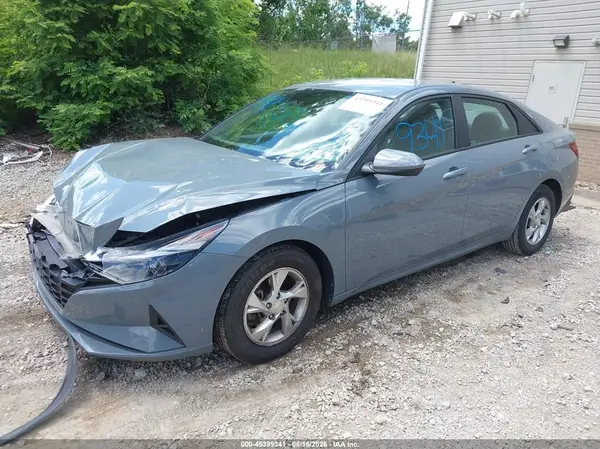 KMHLL4AG9PU437145 2023 HYUNDAI ELANTRA - Image 2