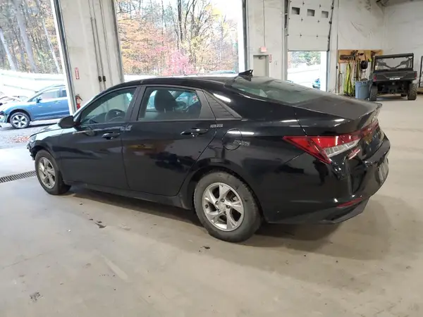 KMHLL4AG9PU441518 2023 HYUNDAI ELANTRA - Image 2