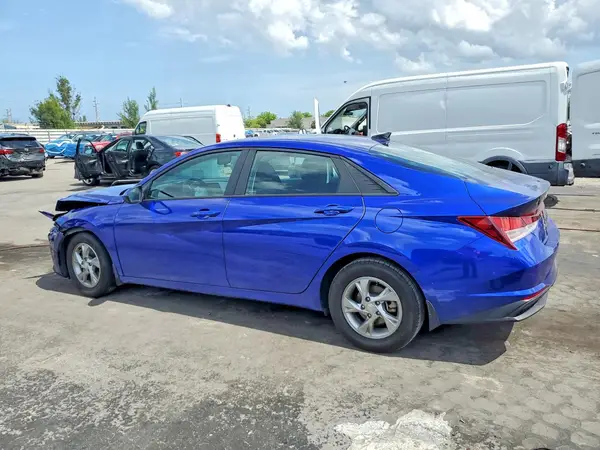 KMHLL4AG9PU443012 2023 HYUNDAI ELANTRA - Image 2