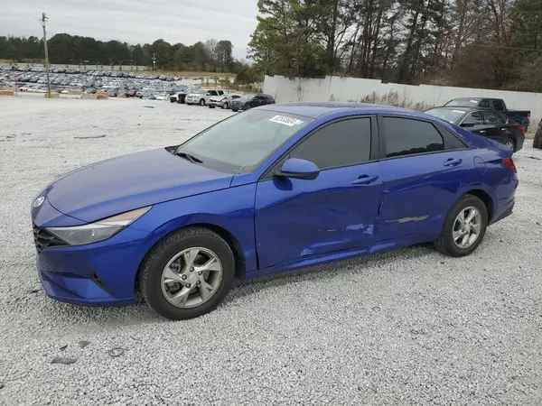KMHLL4AG9PU454043 2023 HYUNDAI ELANTRA - Image 1