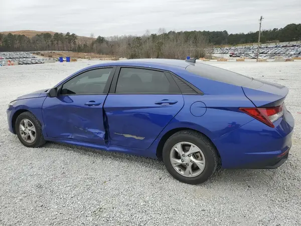 KMHLL4AG9PU454043 2023 HYUNDAI ELANTRA - Image 2