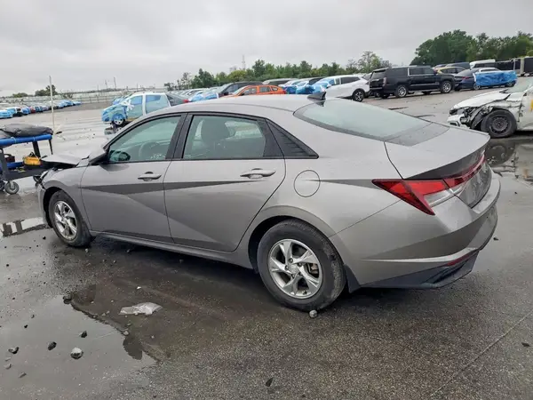 KMHLL4AG9PU454060 2023 HYUNDAI ELANTRA - Image 2
