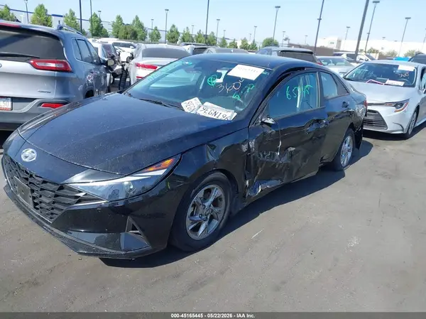 KMHLL4AG9PU454379 2023 HYUNDAI ELANTRA - Image 2