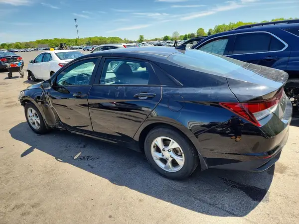 KMHLL4AG9PU466628 2023 HYUNDAI ELANTRA - Image 2