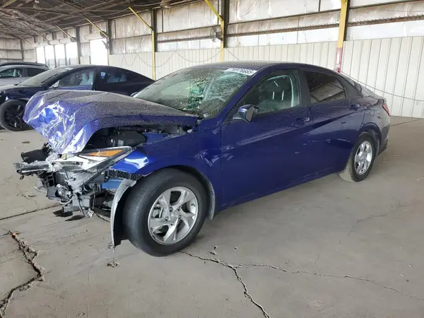 KMHLL4AG9PU516234 2023 HYUNDAI ELANTRA - Image 1