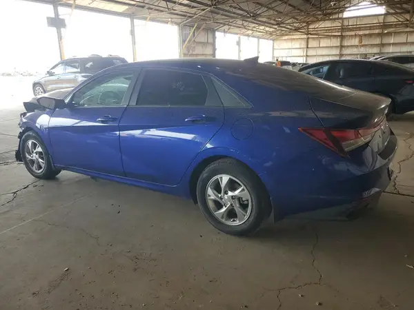 KMHLL4AG9PU516234 2023 HYUNDAI ELANTRA - Image 2