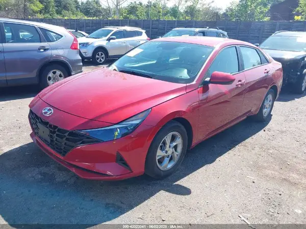 KMHLL4AG9PU519859 2023 HYUNDAI ELANTRA - Image 2