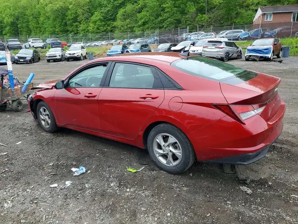 KMHLL4AG9PU520493 2023 HYUNDAI ELANTRA - Image 2