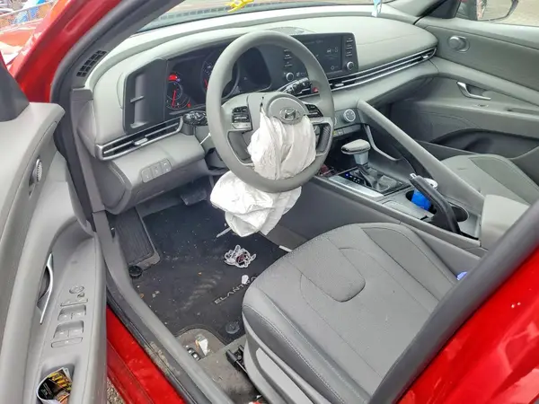 KMHLL4AG9PU520493 2023 HYUNDAI ELANTRA - Image 8