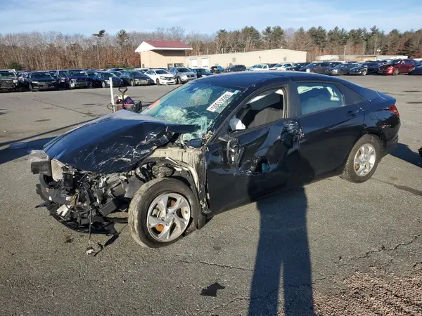 KMHLL4AG9PU533549 2023 HYUNDAI ELANTRA - Image 1