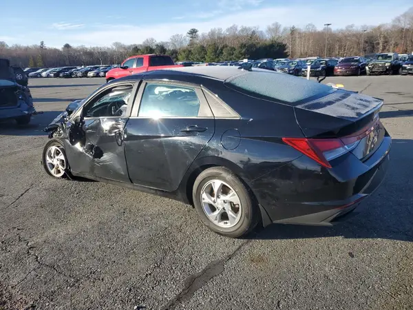 KMHLL4AG9PU533549 2023 HYUNDAI ELANTRA - Image 2