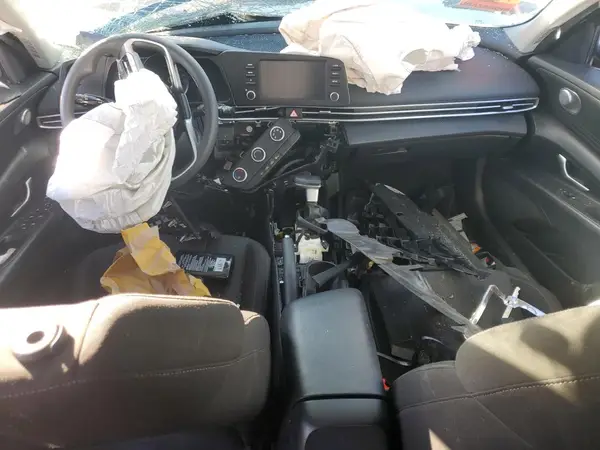 KMHLL4AG9PU533549 2023 HYUNDAI ELANTRA - Image 8