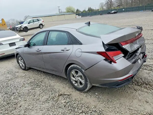 KMHLL4AG9PU538010 2023 HYUNDAI ELANTRA - Image 2