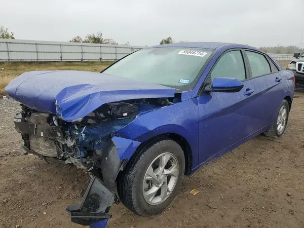 KMHLL4AG9PU543949 2023 HYUNDAI ELANTRA - Image 1