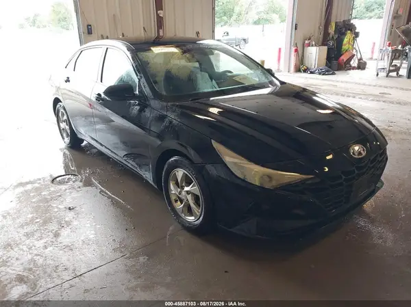 KMHLL4AG9PU544020 2023 HYUNDAI ELANTRA - Image 1