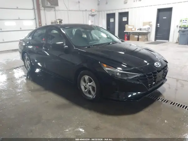 KMHLL4AG9PU544387 2023 HYUNDAI ELANTRA - Image 1
