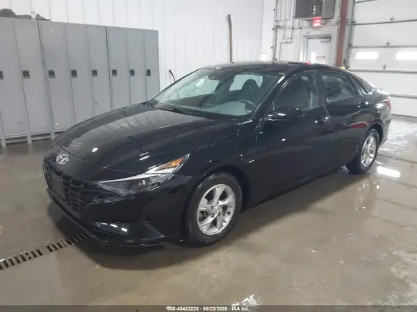 KMHLL4AG9PU544387 2023 HYUNDAI ELANTRA - Image 2