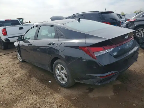 KMHLL4AG9PU546513 2023 HYUNDAI ELANTRA - Image 2