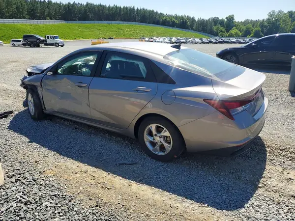 KMHLL4AG9PU546852 2023 HYUNDAI ELANTRA - Image 2