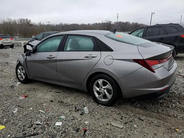 KMHLL4AG9PU548729 2023 HYUNDAI ELANTRA - Image 2