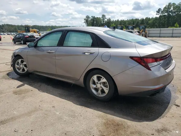 KMHLL4AG9PU548763 2023 HYUNDAI ELANTRA - Image 2