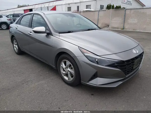 KMHLL4AG9PU548875 2023 HYUNDAI ELANTRA - Image 1