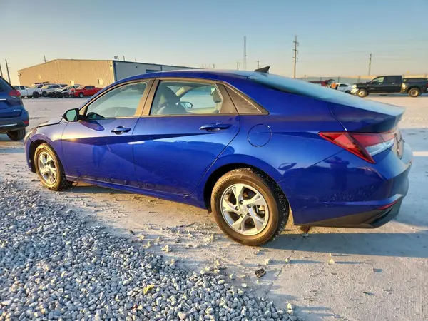 KMHLL4AG9PU559892 2023 HYUNDAI ELANTRA - Image 2