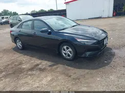 KMHLL4AG9PU561481 2023 HYUNDAI ELANTRA