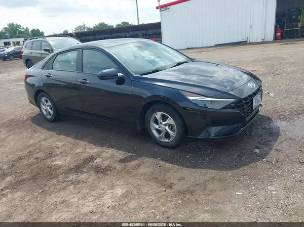 KMHLL4AG9PU561481 2023 HYUNDAI ELANTRA - Image 1