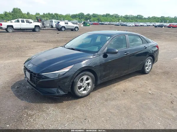 KMHLL4AG9PU561481 2023 HYUNDAI ELANTRA - Image 2
