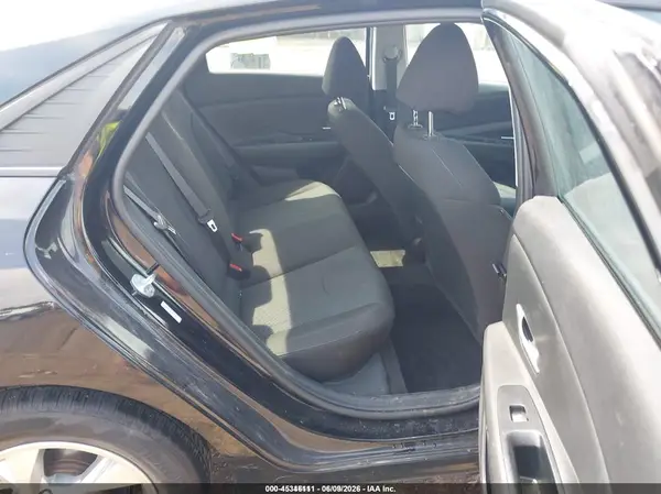 KMHLL4AG9PU561481 2023 HYUNDAI ELANTRA - Image 8