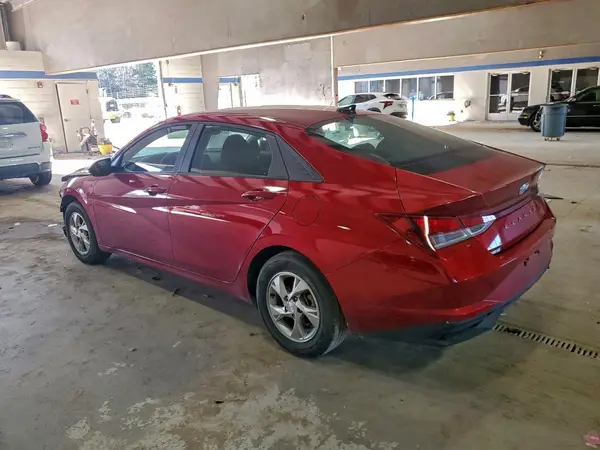 KMHLL4AG9PU564624 2023 HYUNDAI ELANTRA - Image 2
