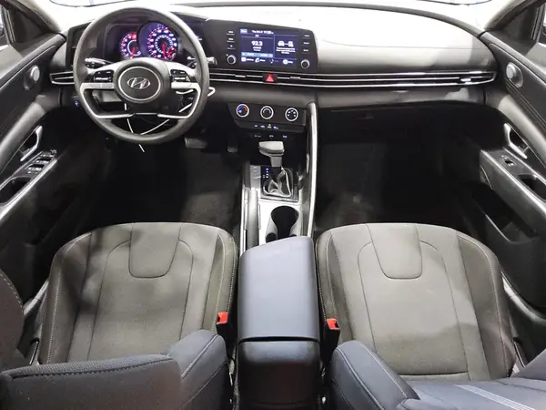 KMHLL4AG9PU571363 2023 HYUNDAI ELANTRA - Image 8