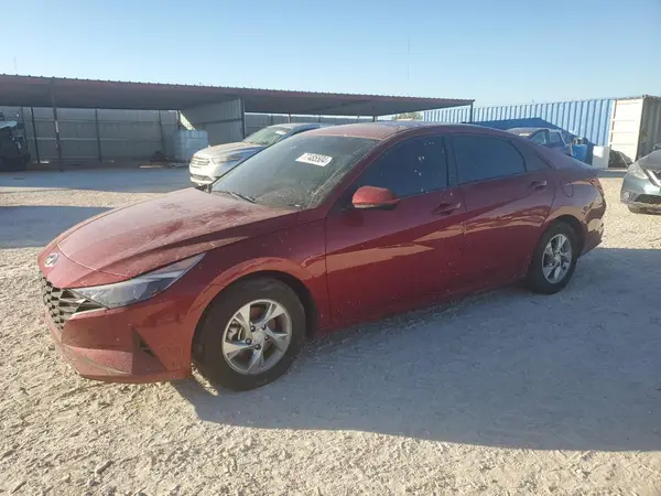 KMHLL4AG9PU573548 2023 HYUNDAI ELANTRA - Image 1