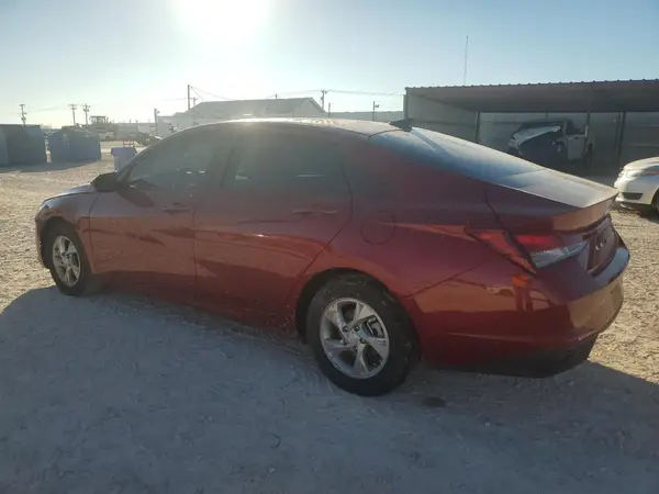 KMHLL4AG9PU573548 2023 HYUNDAI ELANTRA - Image 2