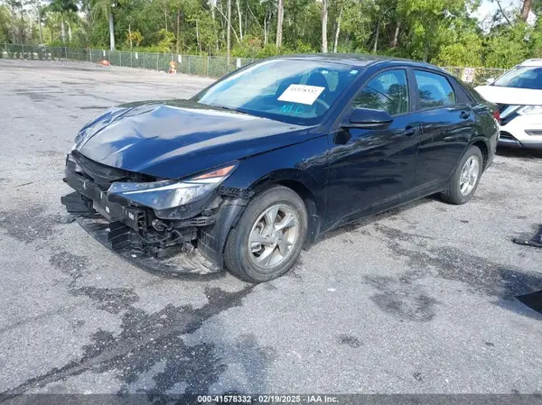 KMHLL4AG9PU574439 2023 HYUNDAI ELANTRA - Image 2
