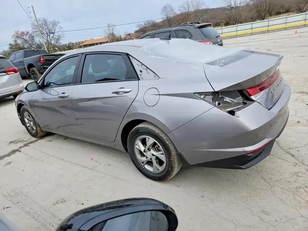 KMHLL4AG9PU574649 2023 HYUNDAI ELANTRA - Image 2