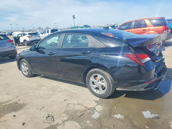 KMHLL4AG9PU575820 2023 HYUNDAI ELANTRA - Image 2