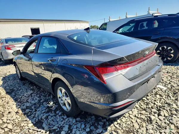 KMHLL4AG9PU578491 2023 HYUNDAI ELANTRA - Image 2
