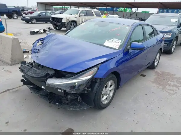 KMHLL4AG9PU578569 2023 HYUNDAI ELANTRA - Image 2