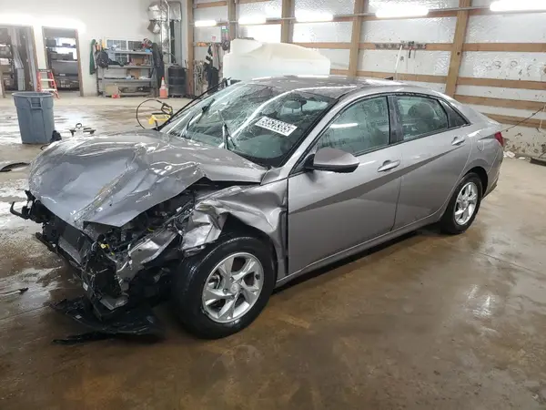 KMHLL4AG9PU581858 2023 HYUNDAI ELANTRA - Image 1