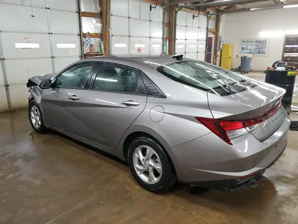 KMHLL4AG9PU581858 2023 HYUNDAI ELANTRA - Image 2